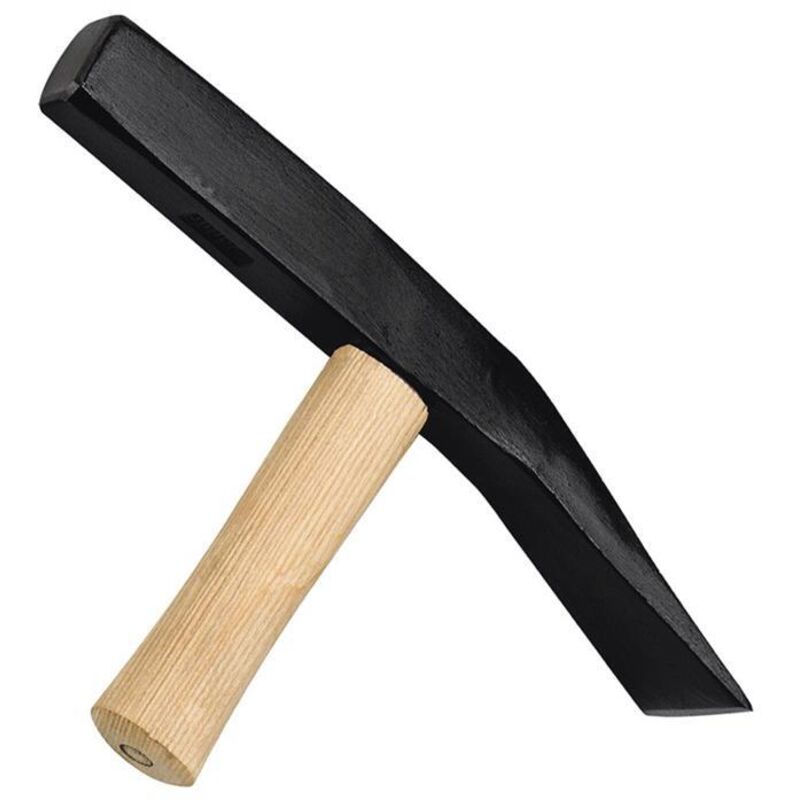 Pflastererhammer Berliner Form 1000 g