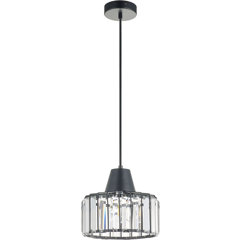 Image of Living Single Crystal Pendant Ceiling Light&hellip;