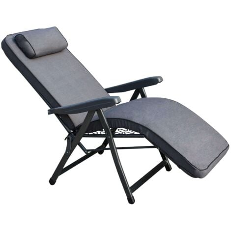 HARPER - poltrona sdraio relax reclinabile