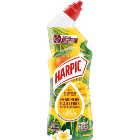 Harpic Wereldse Frisheid Toilettengel 750 ml