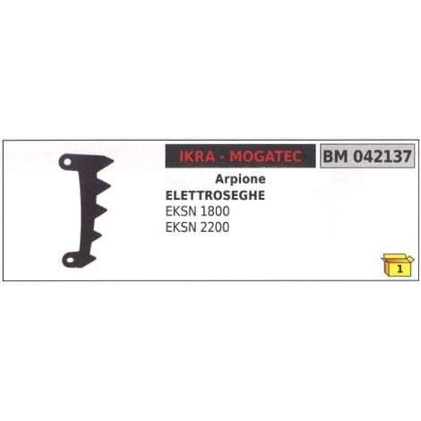 Harpon IKRA pour tronçonneuse EKSN 1800 2200 042137