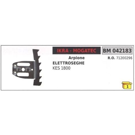 Harpon IKRA pour tronçonneuse électrique KES 1800 042183
