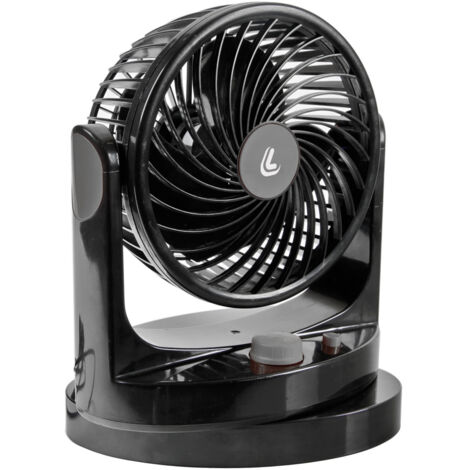 Harrier, Ventilatore Oscillante A Doppia Velocità - D.6 - 24V
