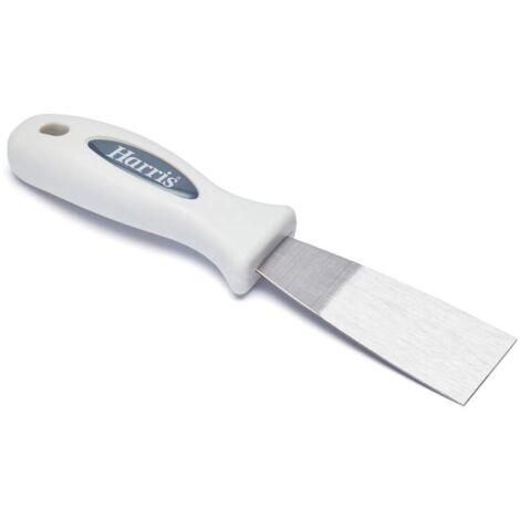 Harris 102064302 Seriously Good - Coltello a scalpello, colore: Grigio, Bianco