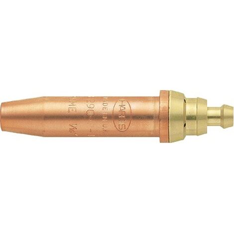 HARRIS 8290-HPC1 Schrottschneiddüse Schneidbereich 0 - 50 mm gasemischend