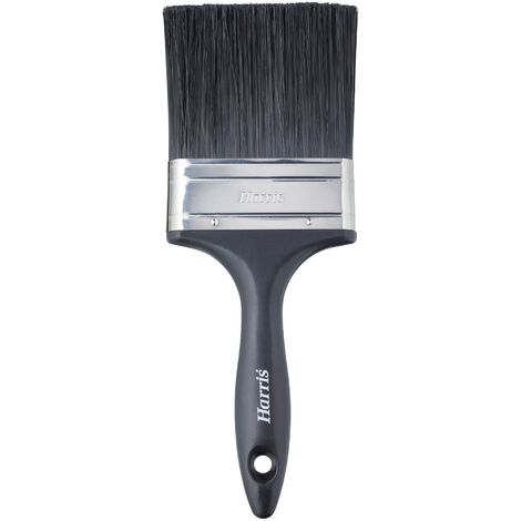 Harris Essentials - Pennello per muratura, 10,2 cm, colore: Nero