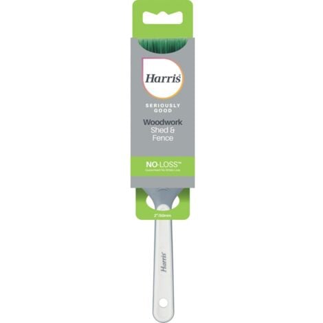 Harris Fence Paint Brush, 50mm