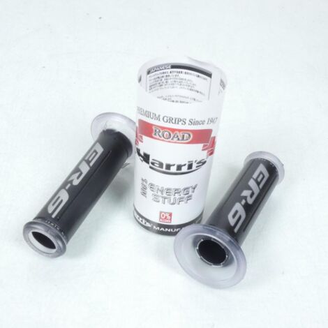 harris griff 'er-6' ø22mm für motorrad kawasaki 650 er6 01687-er6