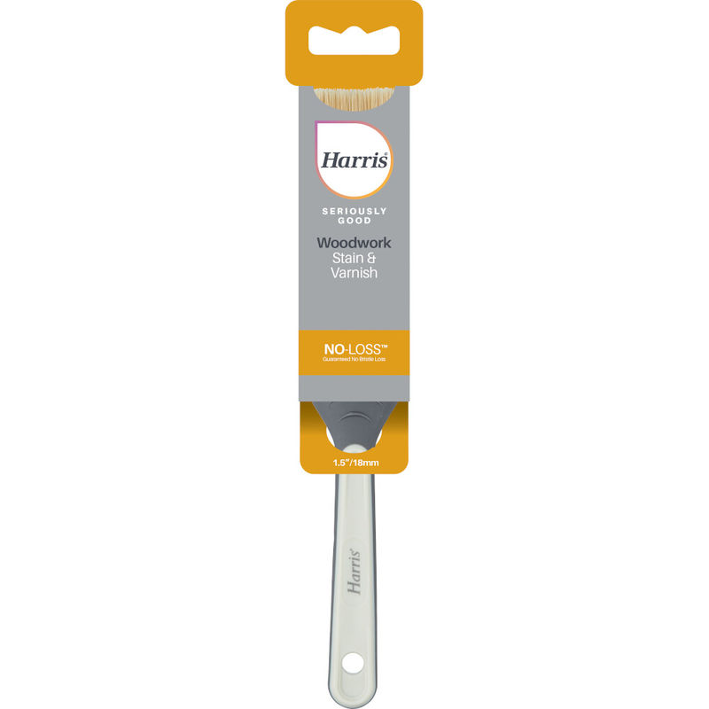 Seriously Good Woodwork Paint Brush 38mm - 102021005 - Harris
