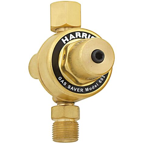 Harris Réducteur de pression Régulateur de pression gaz acétylène 1,5
