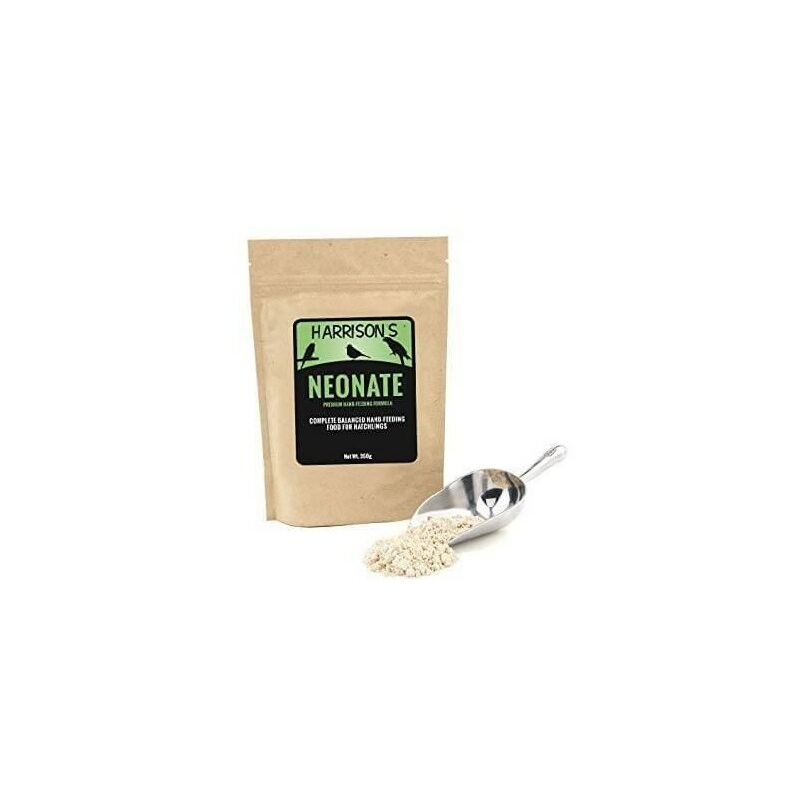 

Papilla para pájaros neonatos 350 gr - Harrison