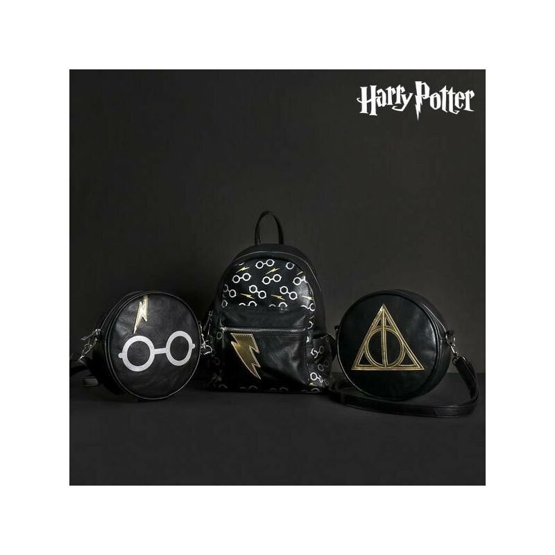 

Harry Potter Bolso Harry Potter 70524 Negro