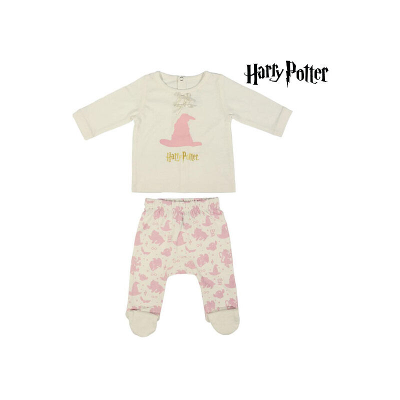 

Harry Potter Conjunto de Ropa Harry Potter Beige 3 Meses