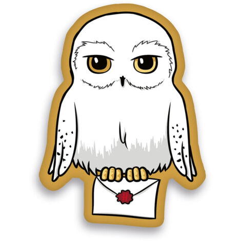 HARRY POTTER COUSSIN HEDWIG 35 CM HERDING 5474409093