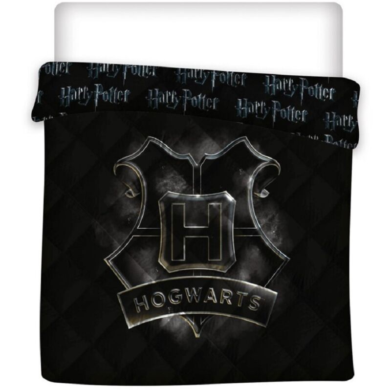 Aymax Harry Potter Decke – 240x220 Cm, 100% Polyester Für Kinderzimmer Und Mehr