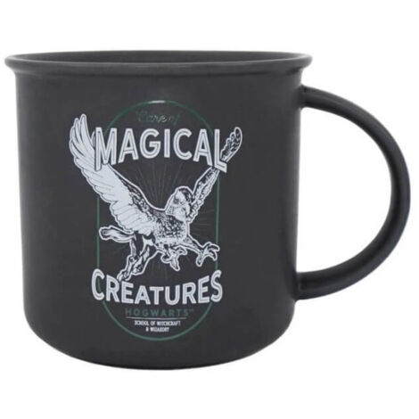 Harry Potter – Keramiktasse in einer Magical Creatures-Geschenkbox 430 ml
