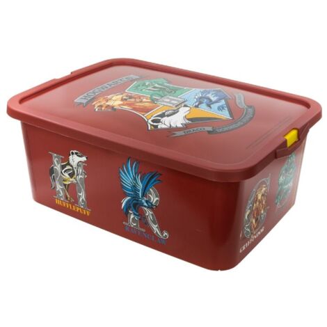 Harry Potter Lagerung Click Box 13 L – Perfekt für Aufbewahrung für Ordnung