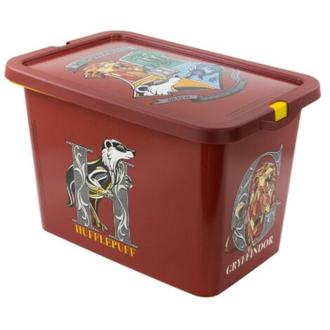 Harry Potter Lagerung Click Box 7 L – Perfekt für Aufbewahrung für Ordnung