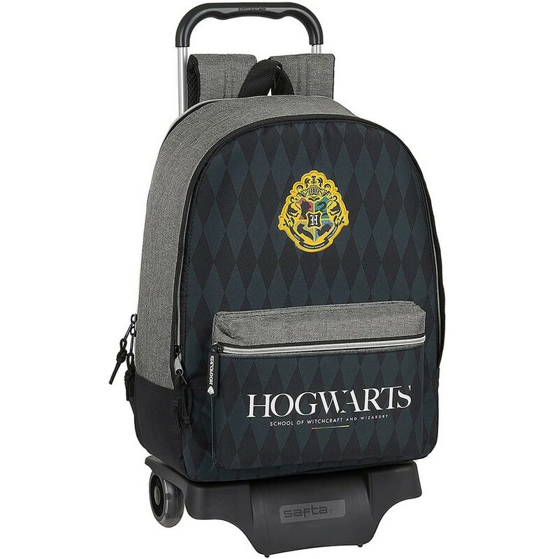 

Harrypotter - Harry Potter Mochila Escolar con Ruedas Harry Potter Hogwarts