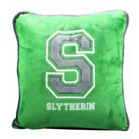 Harry Potter oreiller S for Slytherin