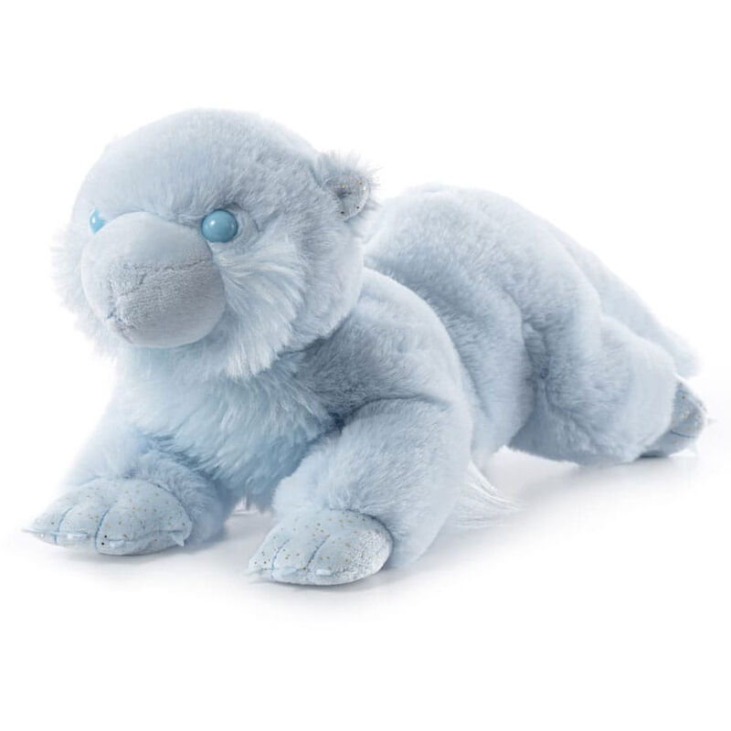 Noble Collection - harry potter peluche otter patronus 19 cm NN8453