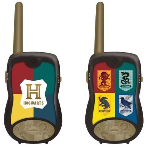Harry Potter Walkie-Talkies Magische Kommunikation für kleine Zauberer
