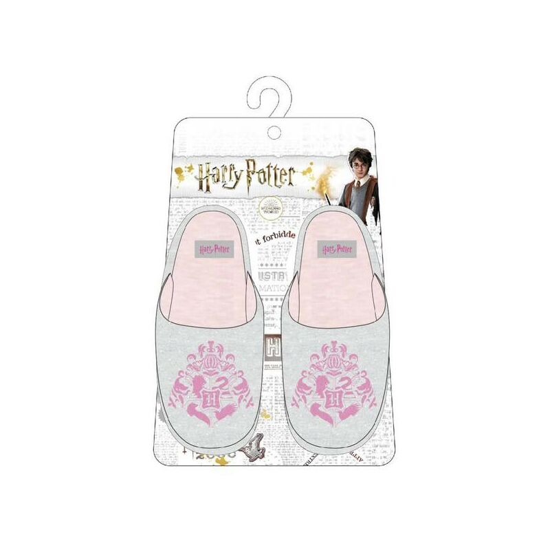 

Harry Potter Zapatillas de Estar por Casa Harry Potter Rosa