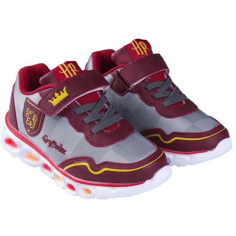 

Harry Potter Zapatillas Deportivas con LED Harry Potter Rojo 33