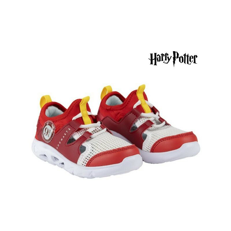 

Harry Potter - Zapatillas Deportivas Infantiles Rojo