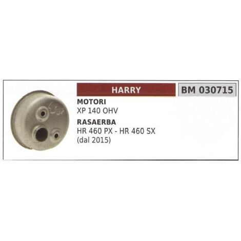 HARRY silencieux pour tondeuse HR 460 PX HR 460 SX 030715