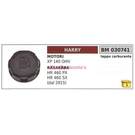 HARRY tondeuse à gazon tondeuse XP 140 OHV bouchon de remplissage de carburant 030741