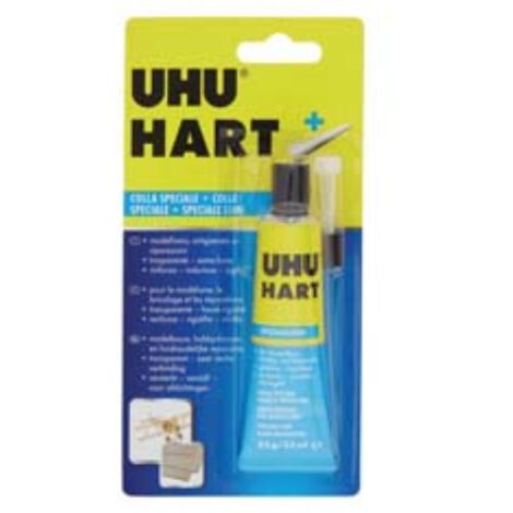 Hart colla per modellismo - ml.35 2 blister Uhu