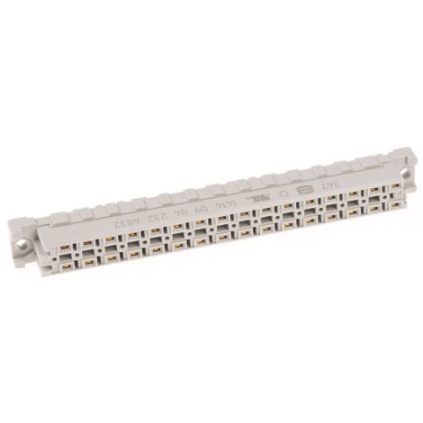 Harting 09 04 232 6832 Connettore DIN Tot poli 32 Numero di righe 2 1 pz.