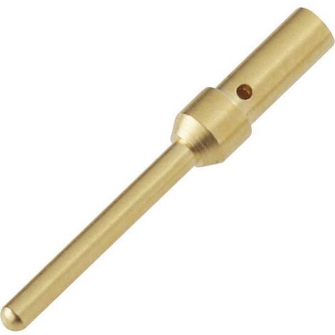 Harting  09 67 000 7576 Contatto maschio AWG min.: 28 AWG max.: 24 Ni 1 pz.