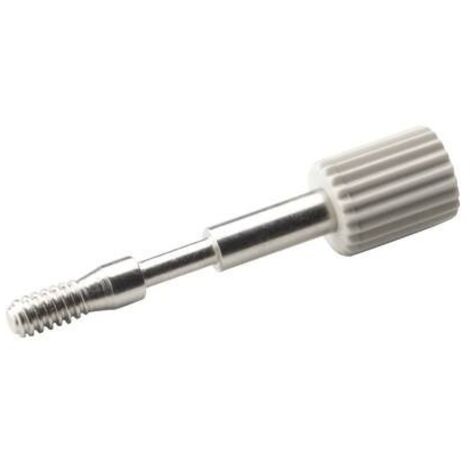 Harting  09 67 001 9965 Nottolino a vite Argento 1 pz.