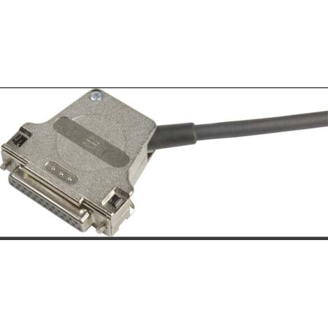 HARTING 09 67 025 0334 09670250334 Capot métal 1 pc(s) V726933