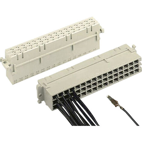 HARTING 09060008481 Crimpkontakt Gesamtpolzahl 1  1 St.