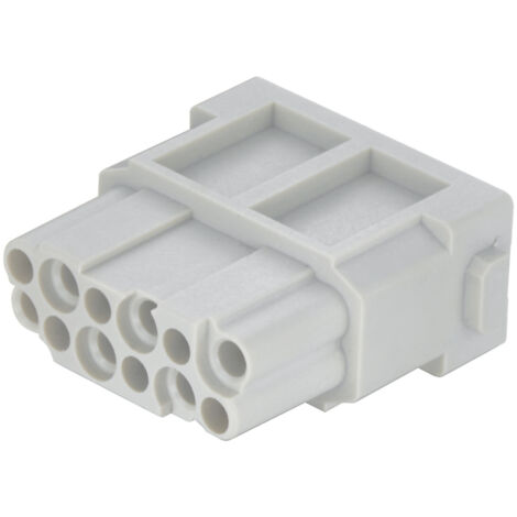 HARTING 09140123102 Einzelmodul  12 Crimpen 1 St.