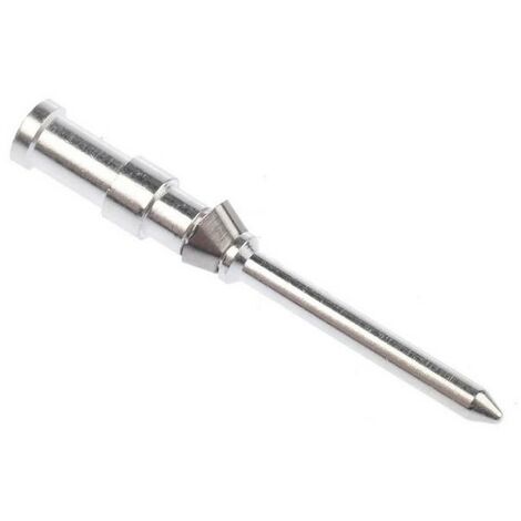 Harting 09150006102 Conectores de alimentación macho Han D 10A (x100) AWG18 D1.6mm