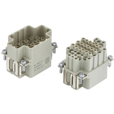 HARTING 09160552001 Connecteur serti 1 pc(s) X991852