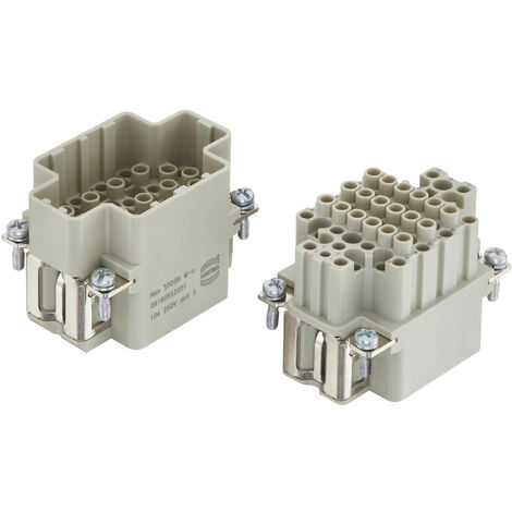 HARTING 09160552001 Steckverbinder Crimp 1 St.