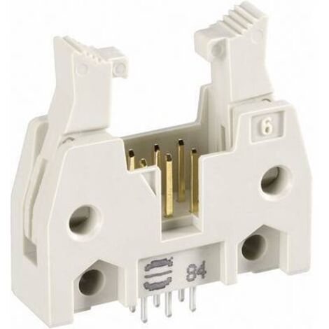 HARTING 09185146904 Connecteur mâle Nombre total de pôles 14 Nbr de rangées 2 1 pc(s) D15833