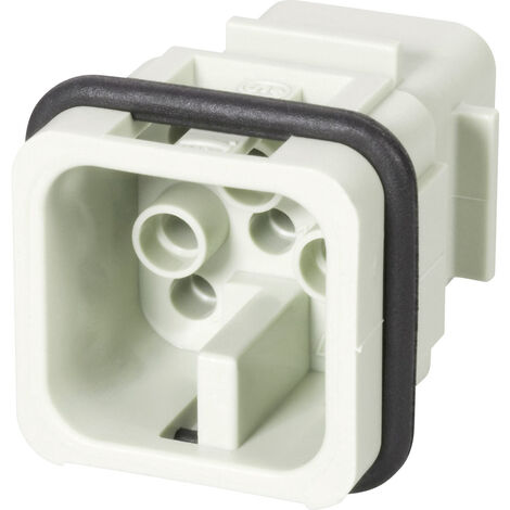 HARTING 09210073031 Stifteinsatz Han® D 7 + PE Crimpen 1 St.