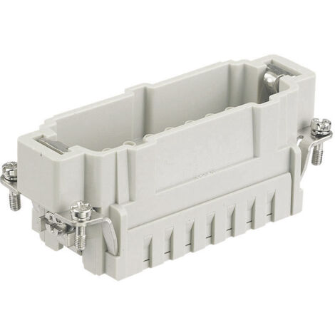 HARTING 09330242602 Stifteinsatz Han® E 24 + PE Crimpen 1 St.