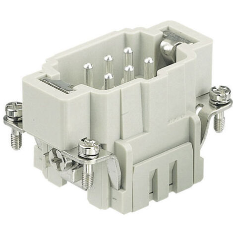 HARTING 09330242616 Stifteinsatz Han® E 24 + PE Käfigzugfeder 1 St.