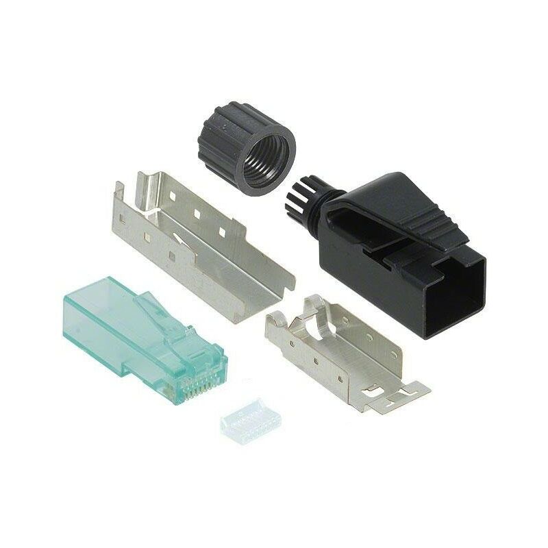 

Harting 09451511500 RJ45 macho - Cable Monte - Derecha - 1 puerto
