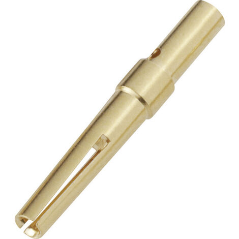 HARTING 09670003476 09 67 000 3476 Buchsenkontakt AWG min.: 22 AWG max.: 18 Ni   1 St.
