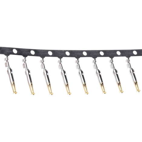 HARTING 09670007267 09670007267 Buchsenkontakt AWG min.: 28 AWG max.: 24 Kupferlegierung 1 St.