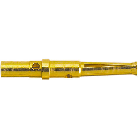 HARTING 09670008470 09 67 000 8470 Contact à sertir alliage de cuivre 1 pc(s) V794213
