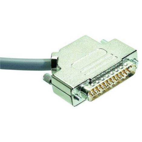 HARTING 09670090336 09670090336 Alloggiamento guscio Metallo Metallo 1 pz.